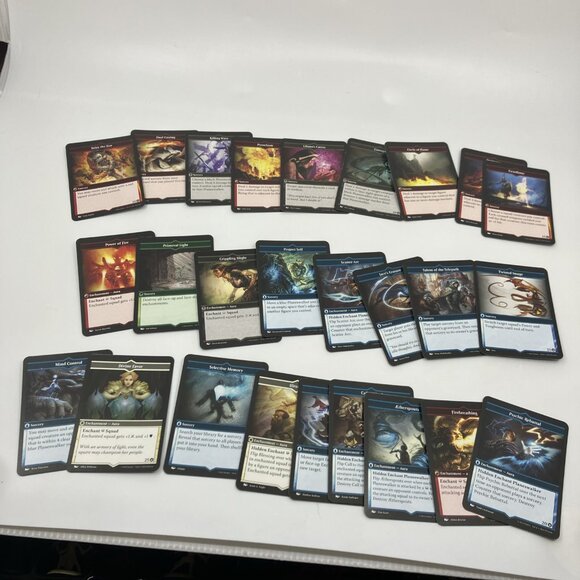 Hasbro Magic the Gathering Arena Of The Planeswalkers Board Game - Picture 6 of 10